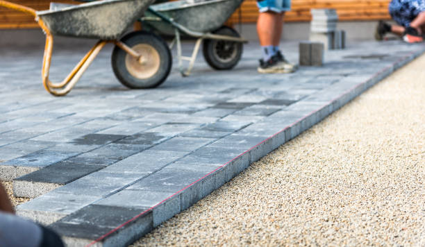 Professional Driveway Pavers in Folkston, GA