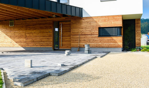 Best Residential Paver Driveway  in Folkston, GA