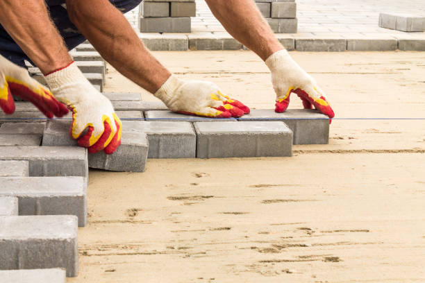 Best Commercial Driveway Pavers  in Folkston, GA
