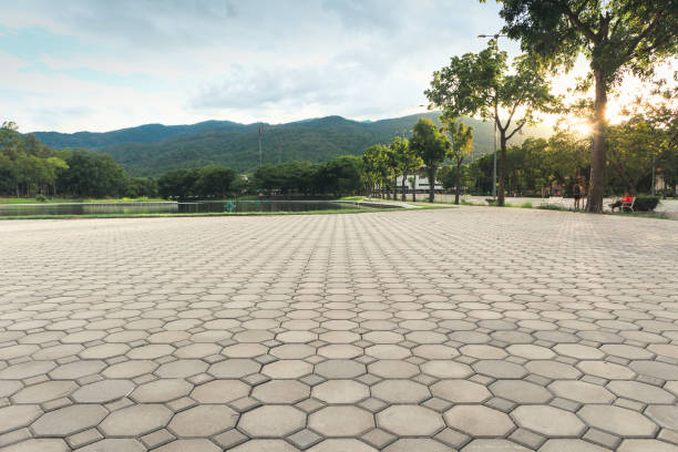 Best Concrete Paver Driveway  in Folkston, GA