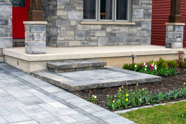 Permeable Paver Driveway in Folkston, GA