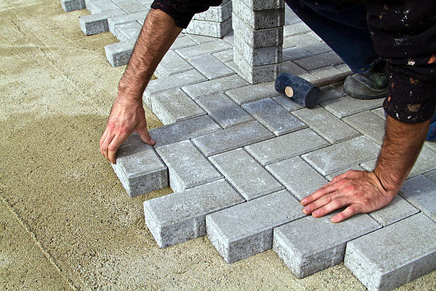 Best Driveway Pavers Contractor  in Folkston, GA